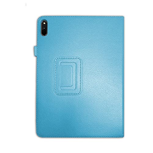 Lobwerk Protective case for Huawei MatePad 11 2021 11 inch slim case with stand function, lightblue