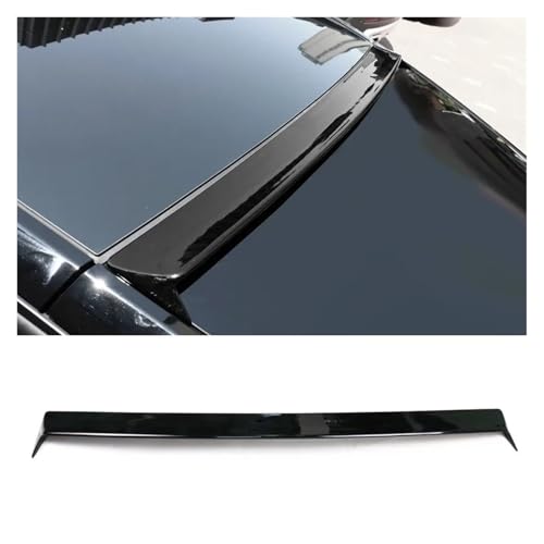 Becquet pour Tesla Model Y optimisez l'aérodynamisme avec cet aileron ABS brillant - 4