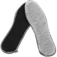 4 Pairs Winter Warm Insoles Thickened Plush Shoe Inserts Thermal Cushioned Footwear Insoles for Women Size 38 Cold Weather Boot Liners