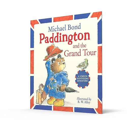 Paddington and the Grand Tour: Tour London with Paddington Bear - the perfect gift for the Coronation! - Image 2