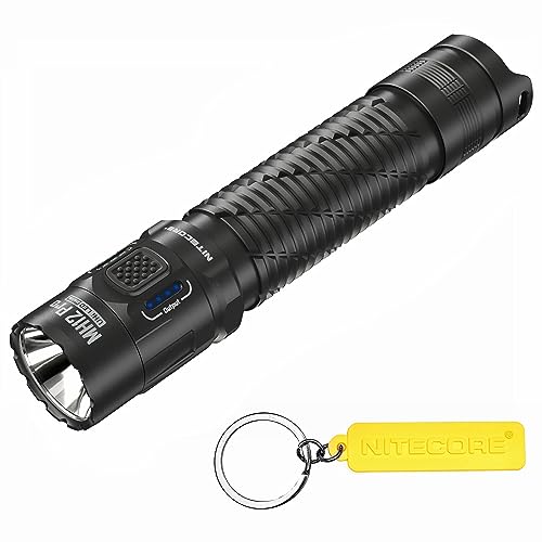 Nitecore MH12 Pro 3300 Lumen Performances supérieures USB-C rechargeable lampe de poche compacte