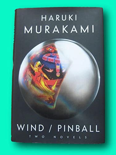 Rare WIND / PINBALL by Haruki Murakami - 1st/1st HCDJ