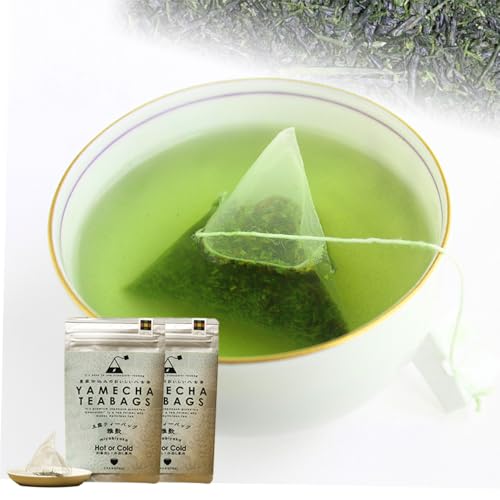 [八女茶]原田茶園 玉露ティーバッグ 雅歌 56g 2袋(4g×7)×2 八女 ティーバッグ 玉露 福岡 お茶