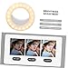 Balacoo Makeup Light Soft Fill Ring Light for Phone Selfie Portable Led Selfie Lamp