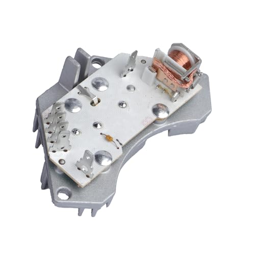 YAOPEI Resistencia Motor Ventilador para Xsara II Break 1997-2000 Berline Coupé AX Berline Saxo Xantia XM ZX 106 405 406 605 Partner 644178