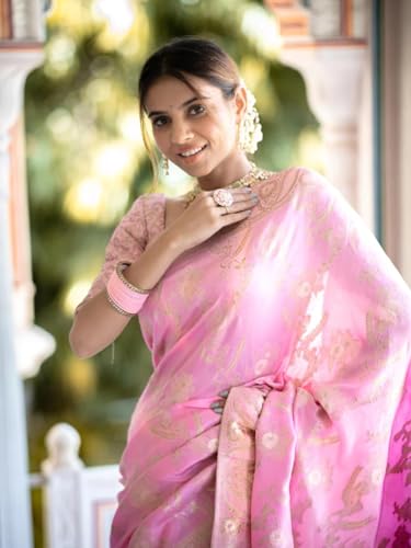 Image of Flosive WOMEN SAREE