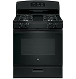 GE JGBS60DEKBB 30-Inch Freestanding Gas Range