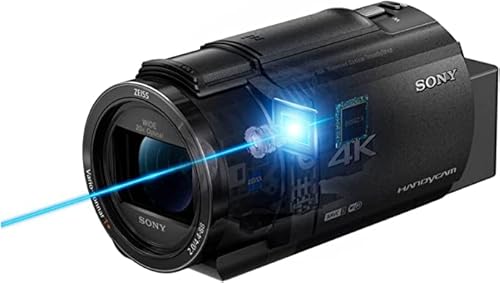Sony Fdr-Ax43 Uhd 4K Handycam Camcorder #TOP6