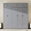 Gray/Cabinet