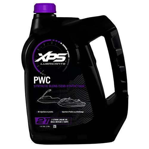 Sea-Doo XPS 2T PWC Synthetic Blend Oil (Gallon) 779466