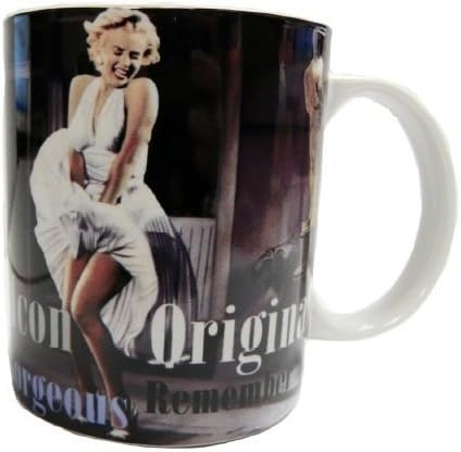 Marilyn Monroe Mug, White Skirt Seven Year Itch
