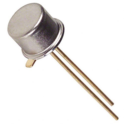 Analog Devices Inc. AD589MH IC VREF SHUNT -2.83%/+1.22% TO51