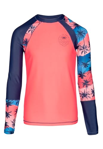 Rashguard Protest Karina Jr junior idéal pour les vacances à la mer et les cours de surf
