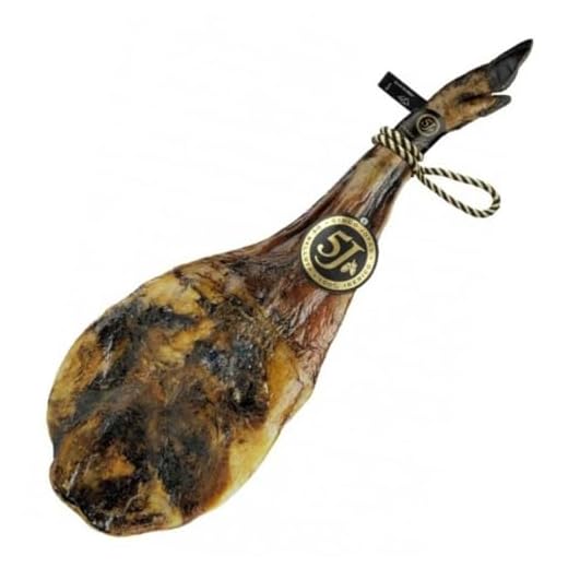 CINCO JOTAS Paleta Bellota 100% Ibérico 6-7 KG - Paletilla Iberica 5J - Enviado por ENOVINOS