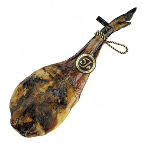 CINCO JOTAS Paleta Bellota 100% Ibérico 4,5-5 KG - Paletilla Iberica 5J - Enviado por ENOVINOS