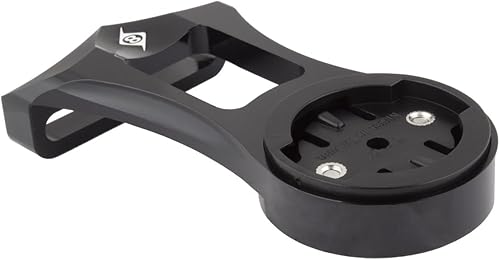 Origin8 Outpost Wahoo Soporte de vástago Wahoo Elemnt Computer Series Negro