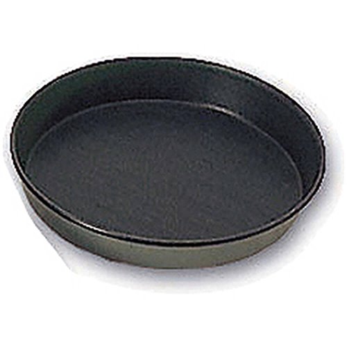 Matfer Bourgeat Exopan Steel Tart Mold, Nonstick, Plain, 4 3/4"