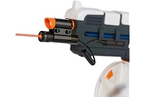 Red Laser Sight for SplatiBall SRB1200 and SRB400