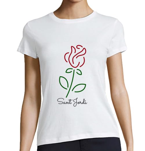 latostadora Camiseta Sant Jordi Hombre Mujer - Ideas de Regalo