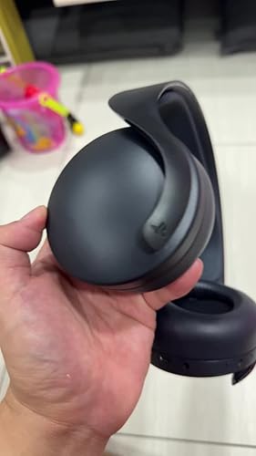 Le Cuffie Wireless Pulse 3D Per PS5 Usciranno In Versione Midnight Black Il Mese Prossimo - Foto 2