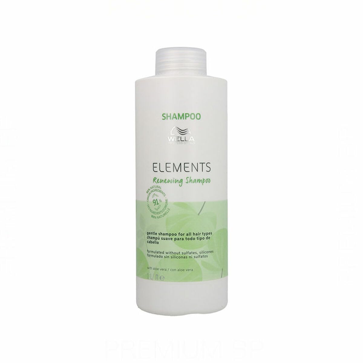 Wella Elements Renewing Shampoo 1000ml