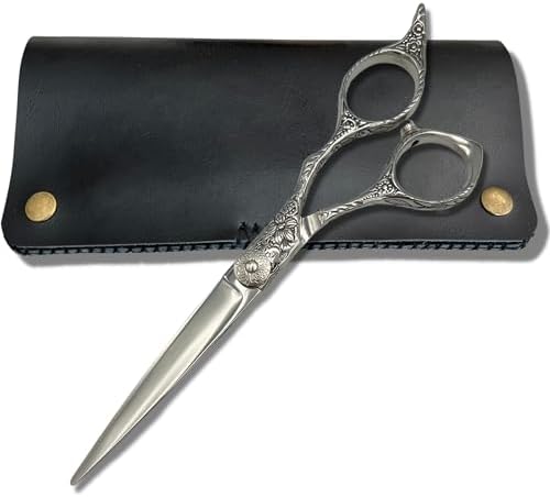 CNC Scissors - Professional Hair Cutting By Mizutani Japan