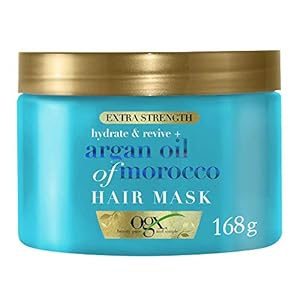 OGX Extra Strength Hydrate & Revive + Arganolie van Morocco Conditioner, 385 ml
