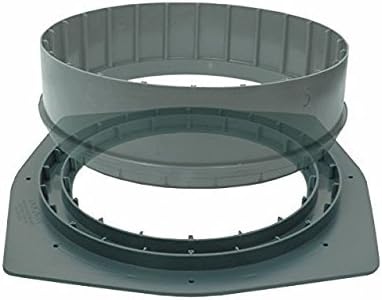 Polylok 20" / 24" Septic Tank Riser Adapter Ring (PN: 3009-AR)