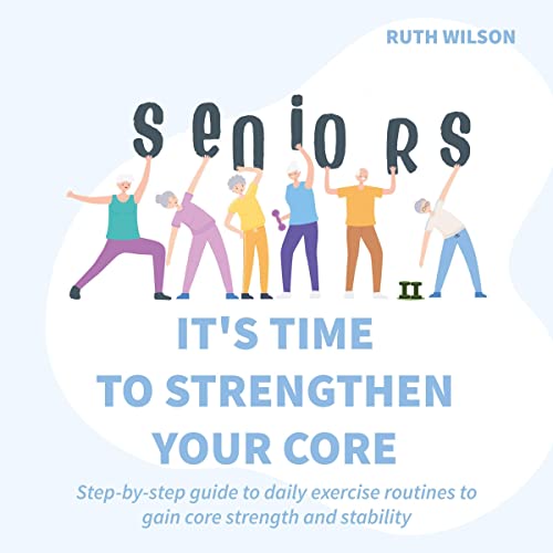 Workouts for Seniors over 60, Volume 1 Guided Home