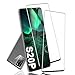 Produktbild Für Galaxy S20 Plus panzerglas Schutzfolie, [2 Stück] Fingerabdrucksensor Kompatible - HD Clear - 9H Härte - Case Friendly - HD Displayschutzfolie für Samsung Galaxy S20 Plus