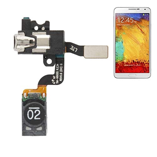 LIJIANLEIESSPARE Earphone Flex Cable for Galaxy Note3