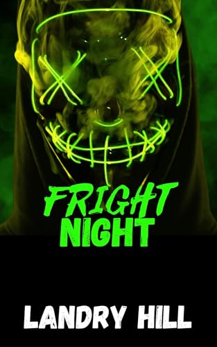 Fright Night: An Enemies to Lovers Romance (The Fright Series) (English Edition)