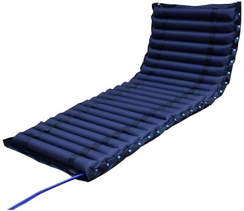 Materasso A Pressione Alternata, Materasso Gonfiabile Antidecubito, Topper Ad Aria