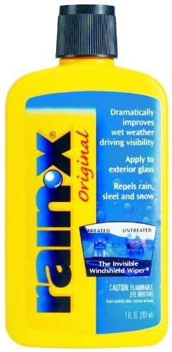 Rain-X 800002243-12PK Original Glass Water Repellent- 7 fl oz., (Pack of 12)