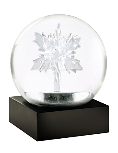 Snowflake Snow Globe by CoolSnowGlobes®