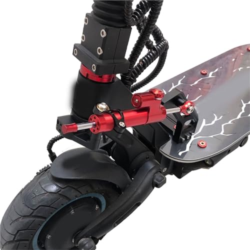 Amortisseur de direction de scooter électrique pour rouler stable
