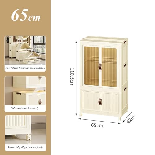Bacs de rangement empilables haut de gamme pour organiser le salon - 3