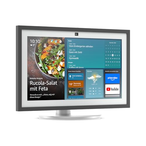 Amazon Echo Show 15 + Verstellbarer Premium-Ständer