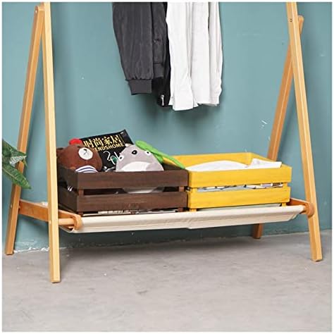 Retro Wooden Box Storage Box Wooden Box Storage Window Display Supermarket Wooden Decorative Storage Basket Qf shop (Color : Old white Size : Combination packages) (Old White Combination packages) image 5