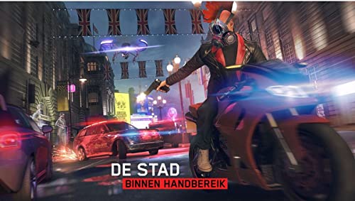 Watch Dogs Legion Ultimate Edition Ps4 - vue 9