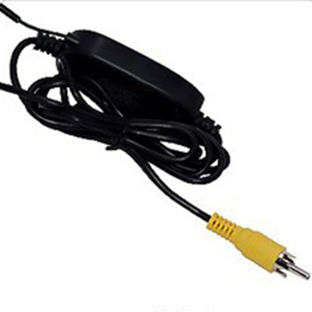 CTRLZS Moniteur de Rétroviseur LCD de Voiture de 7 Pouces, Écran de Stationnement, Assistance à L'Affichage Automatique pour Caméra de Recul, Pièces de Rechange