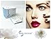 Chrissanthie eye cleanse ™ lid wipes (30 count) with Tea Tree & Citrus Extracts – Ophthalmologist designed anti-bacterial pre-moistened all-in-one makeup remover, lid & lash extensions wipe