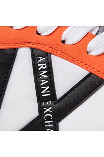 Image of Armani Exchange Men's Drop Sneakers