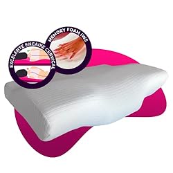 I Wanna Sleep Travesseiro IWS Cervical Original