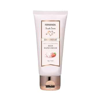 フェルナンダ　フレグランス　リッチハンドクリーム　モモ　もも　50g Amazon.co.jp: フェルナンダ フレグランス リッチハンドクリーム