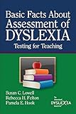 Basic Facts About Assessment of Dyslexia