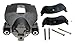 Raybestos RC10897SS Super Stop Remanufactured Loaded Disc Brake Caliper