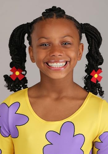 Disfraz Infantil Susie Carmichael Rugrats para Niñas miniatura 3