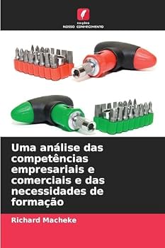 Paperback Uma análise das competências empresariais e comerciais e das necessidades de formação [Portuguese] Book