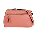 Parfois - Bandolera Lisa Con Bolsillo Exterior - Mujeres - Tallas...